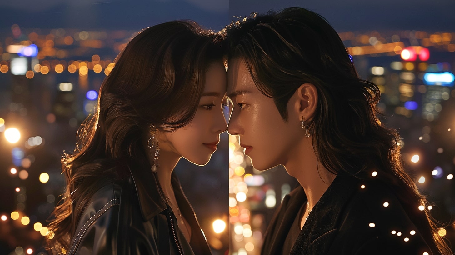 Aspiration Created by K-Dramas