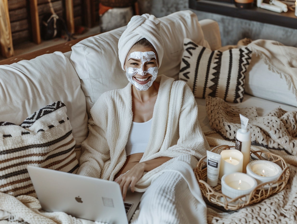 Perfect Timing Created by COVID