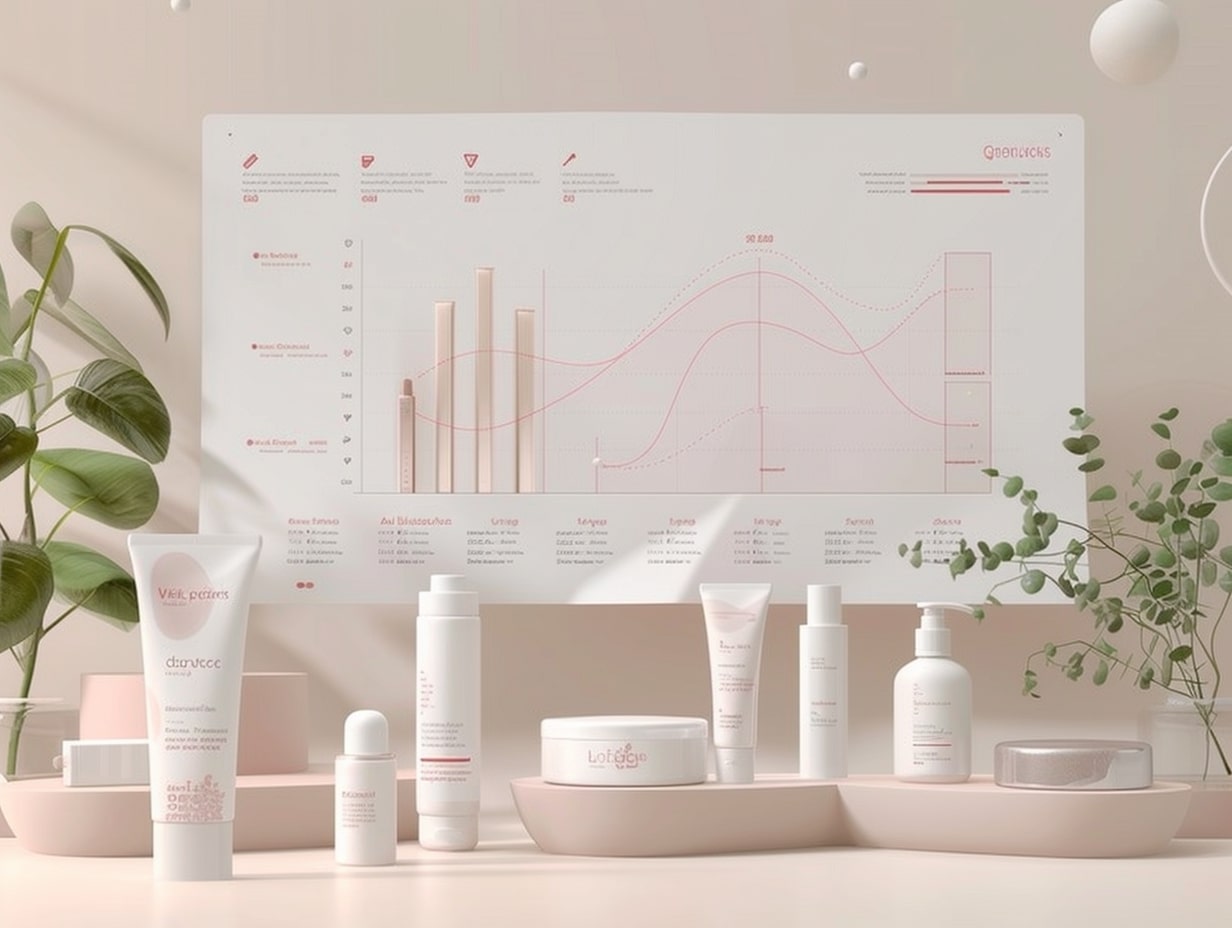 Statistics visualization