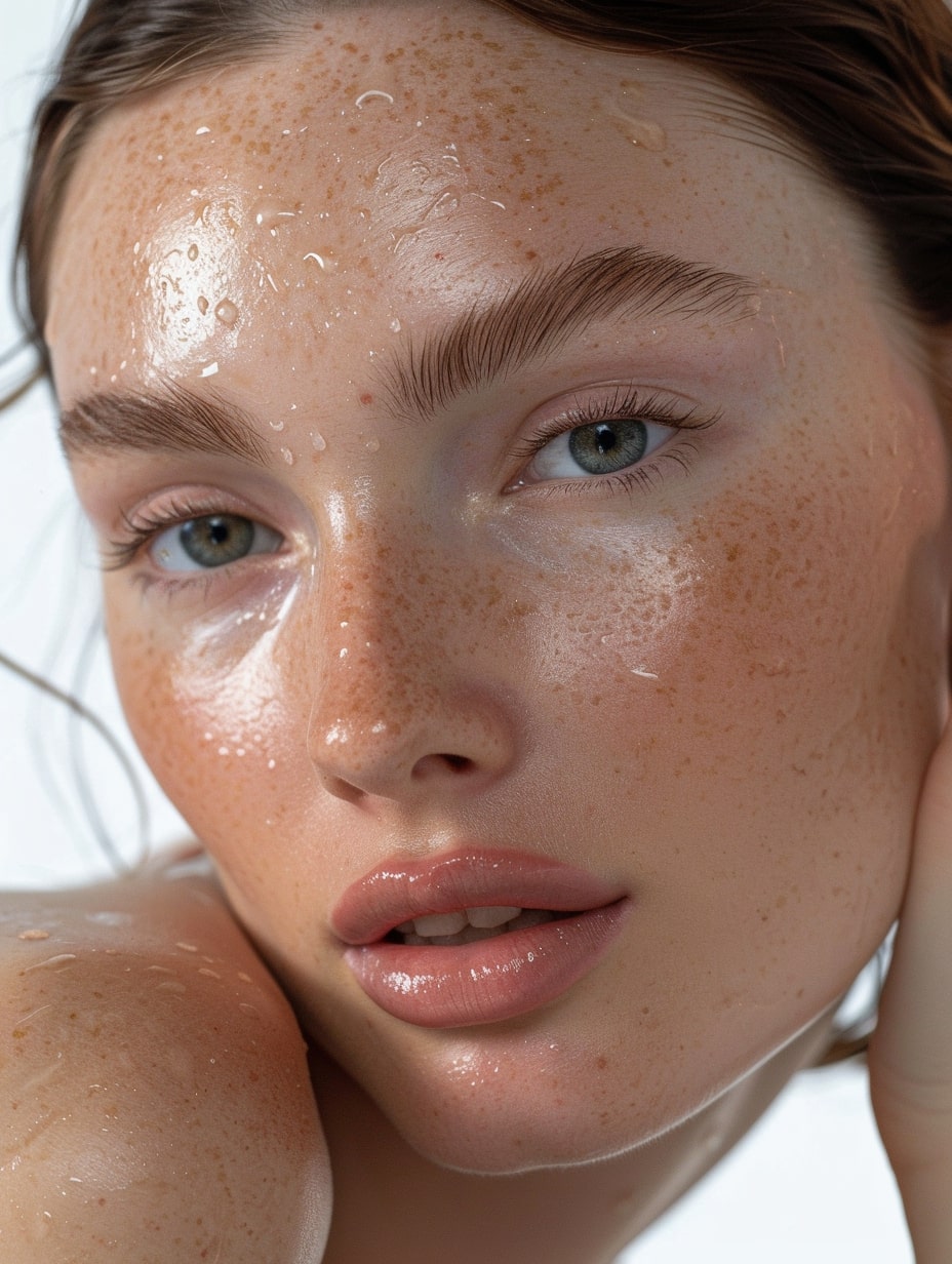 Skin-First Philosophy: Glow from Within